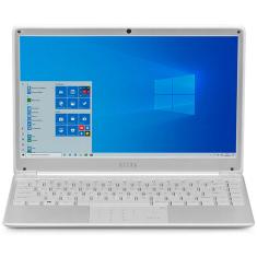 Imagem de Notebook Ultra UB431 Intel Core i3 7020U 14,1" 4GB HD 1 TB Windows 10 7ª Geração Touchpad Numérico