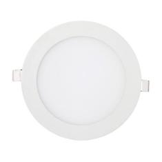Imagem de Plafon LED de Embutir Redondo 12W Kian - G2 Slim Branco