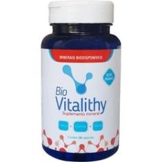 Imagem de Suplemento Mineral 90 Cps - Bio Vitalithy