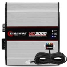 Imagem de Módulo Amplificador Taramps HD 3000 Com Processador Digital 3000w Rms