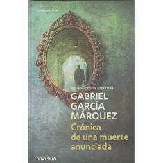 Imagem de Crónica de Una Muerte Anunciada - Gabriel García Márquez - 9789871138012