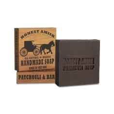 Imagem de Honest Amish Sabonete Patchouli & Bark