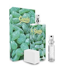 Imagem de Perfume Thipos - Bala de Menta (55ml) + Perfume de Bolso