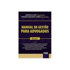 Imagem de Manual da Gestão Para Advogados - Volume 1 - Samantha Albini - 9788536282732