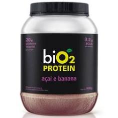Imagem de biO2 Protein Açaí e Banana 908g