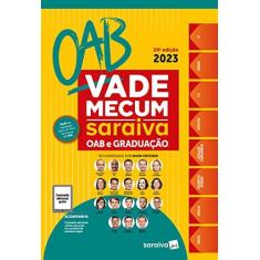Imagem de Vade Mecum Saraiva OAB e Graduação - 24ª edição 2023