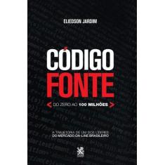Imagem de Livro Código Fonte Eliedson Jardim