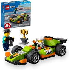 Imagem de Lego City 60399 Carro de Corrida Verde