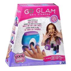 Imagem de Kit Stamper Esmalte Go Glam Nail Printer Value Infantil 2130 - Sunny