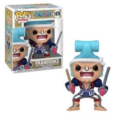 Imagem de Boneco Funko POP Super One Piece Wano Franosuke - Candide