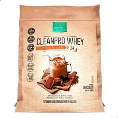 Imagem de Refil Clean Pro Whey ISO e Hidro 900g Nutrify-Unissex