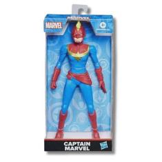 Imagem de Boneca Avengers Olympus Capita Marvel (E7696) - Hasbro