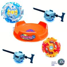 Imagem de Beyblade Playburst Sprizen Requim vs Forneus