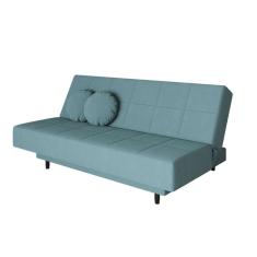 Imagem de Sofá-Cama Casal 3 Lugares Jimmy Suede Suculenta