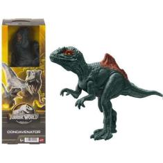 Imagem de Boneco Articulado Dinossauro Jurassic World Dominion Concavenator 30cm