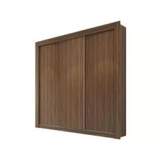Imagem de Guarda roupa  herval ph 1681 - cor nogueira