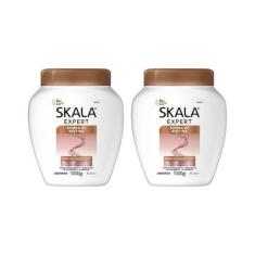 Imagem de Creme Skala 1kg Bomba Biontina - Kit C/ 2un
