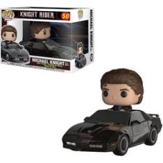 Imagem de Funko Pop Knight Rider 50 Michael Knight with Kit