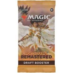 Imagem de MTG Draft Booster Pack Lot MTG Dominaria Remastered