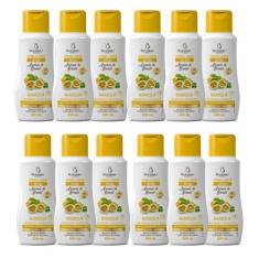 Imagem de Kit 12 Sabonete Líquido Íntimo Maracujá 200Ml - Bio Instinto