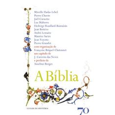 Imagem de Bíblia, A - Françoise Briquel-chatonnet - 9789724412498