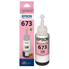 Imagem de Refil de Tinta EPSON Magenta Claro 70ML - T673620-AL