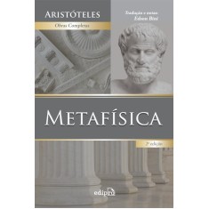 Imagem de Metafísica - 2ª Ed. 2012 - Aristóteles - 9788572838115