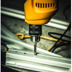 Imagem de Furadeira 3/8 10MM 550W vvr  STDR5510-B2