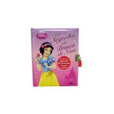 Imagem de Livro de Segredos da Branca de Neve - Disney Princesa - Disney - 9788506061909