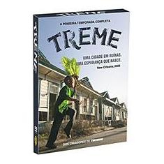 Imagem de DVD Treme 1ª Temporada