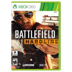 Imagem de Jogo Battlefield Hardline Xbox 360 EA