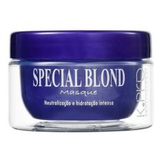 Imagem de K.Pro Special Silver Blond Máscara Capilar Hidratação 165g