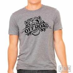 Imagem de Camisetas tigre Off road