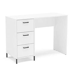 Imagem de Escrivaninha 3 Gavetas Santa Mônica Politorno 