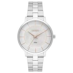 Imagem de Relógio Orient Feminino Eternal Prata FBSS0091-B1SX