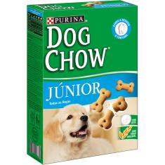 Imagem de Biscoito Dog Chow Biscuits Junior 300G - Nestlé Purina