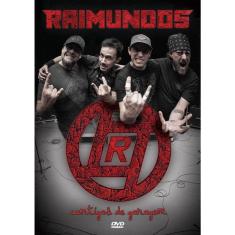 Imagem de DVD Raimundos - Cantigas de Garagem