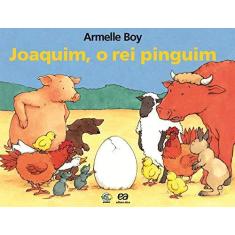 Imagem de Joaquim, o Rei Pingüim - Col. Giramundo - Boy, Armelle - 9788508101498