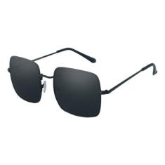 óculos solar masculino QUADRADO JK5040 REFLETIVO