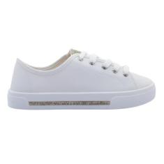 Imagem de Tênis Casual Feminino Strass Moleca Ref:5667.638