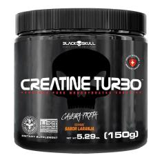 Imagem de Creatina Turbo 150G - Black Skull 150 G Limão