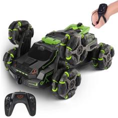 Imagem de Carro de controle remoto dazzcool 2022 Stunt 4WD Spray para crianças