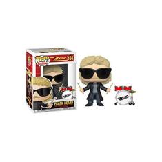 Imagem de POP! ROCKS: ZZ TOP - FRANK BEARD #166 – FUNKO