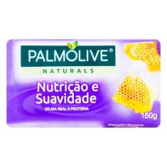 Imagem de Sabonete Naturals Nutrição e Suavidade 150g - 12 unidades - Palmolive