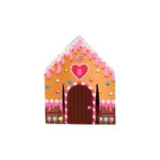 Imagem de Barraca Cabana Casinha De Doces Confeiteira Infantil Menina