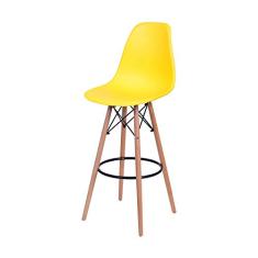 Imagem de Banqueta - Base Madeira