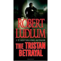 Imagem de The Tristan Betrayal - Robert Ludlum - 9780312372200