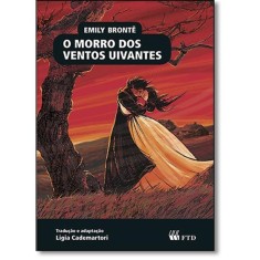 Imagem de O Morro Dos Ventos Uivantes - Emily Brontë - 9788532292834