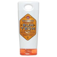 Imagem de Protetor Solar Esportivo Suntech fps 50 Embalagem 180g