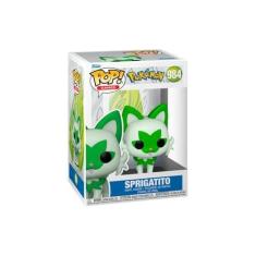 Imagem de Boneco Funko Pop! Pokémon - Sprigatito